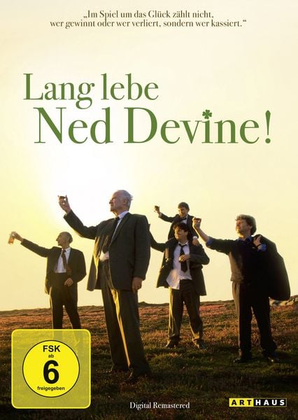 Produktbild: Lang lebe Ned Devine! - Digital Remastered