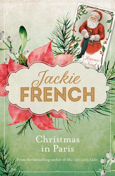 Produktbild: Christmas in Paris (Miss Lily, #3.5)