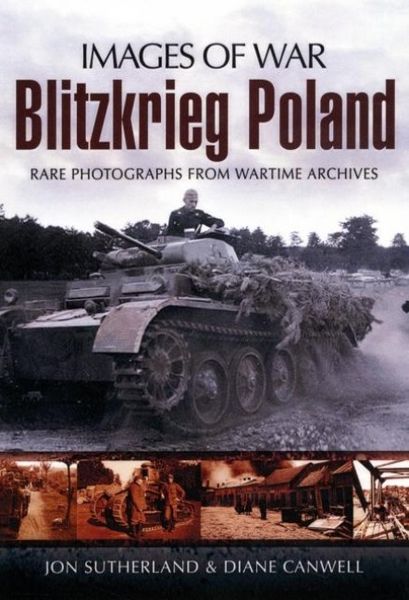 Produktbild: Canwell, D: Blitzkreig Poland (Images of War Series)