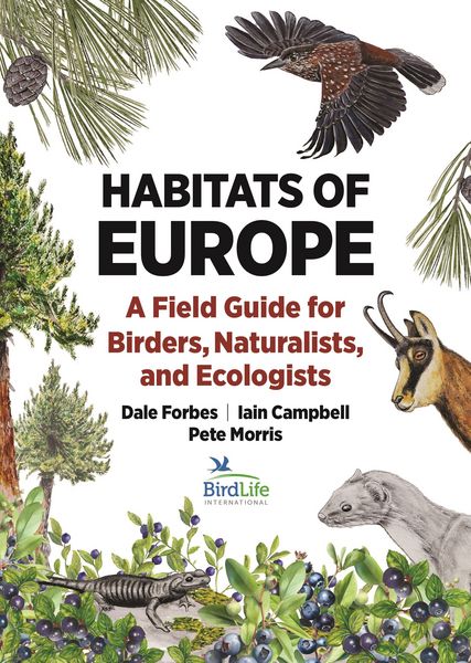 Produktbild: Habitats of Europe