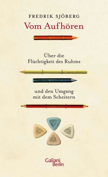 Produktbild: Vom Aufh&ouml;ren