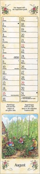 Produktbild: Bauernkalender Langplaner 2027