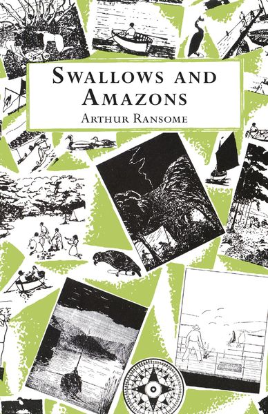 Produktbild: Swallows And Amazons