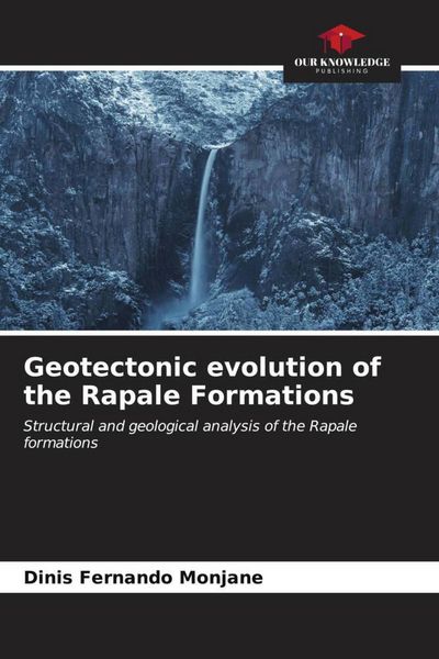 Produktbild: Geotectonic evolution of the Rapale Formations