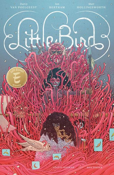 Produktbild: Little Bird: The Fight for Elder's Hope