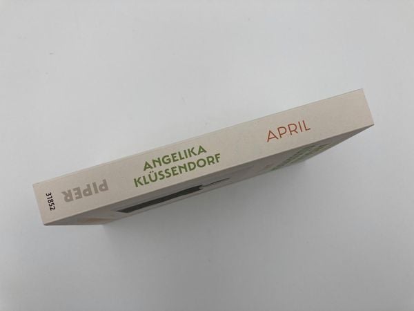 Produktbild: April