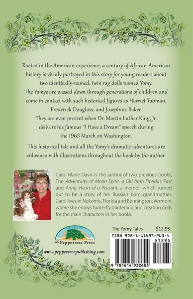 Produktbild: The Yomy Tales, an American Experience