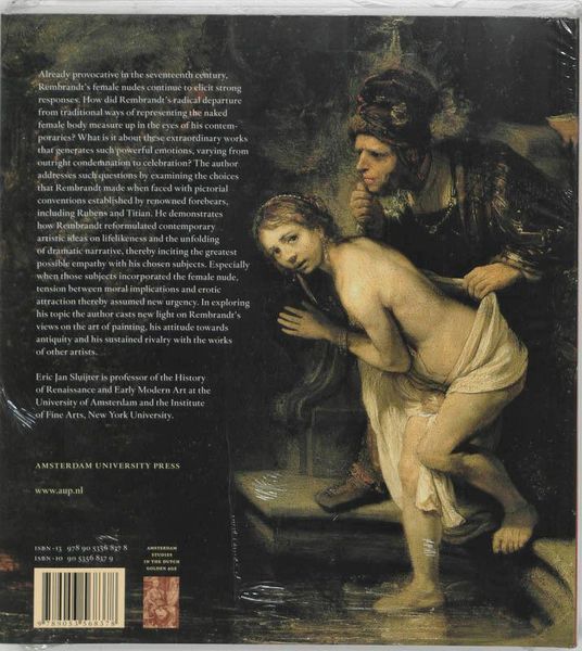 Produktbild: Rembrandt and the Female Nude