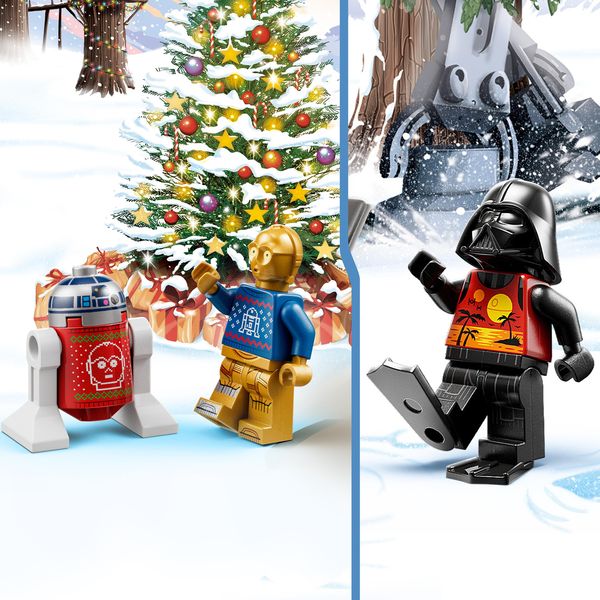 LEGO Star Wars 75340 Adventskalender 2022, Geschenk Kinder kaufen - Spielwaren | Thalia