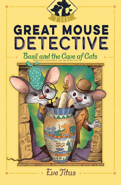 Produktbild: Basil and the Cave of Cats