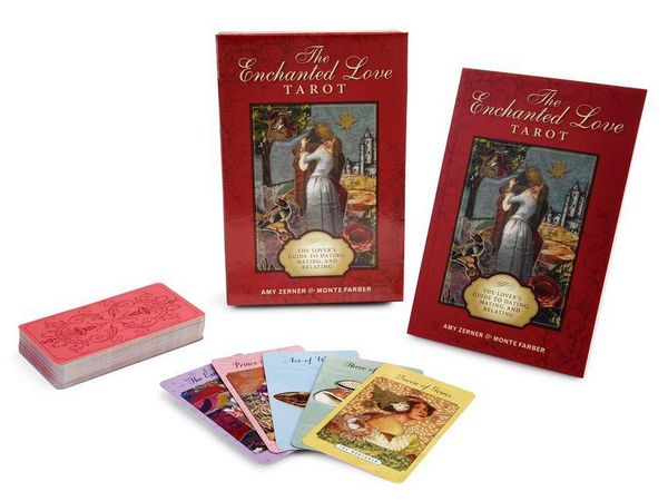Produktbild: The Enchanted Love Tarot