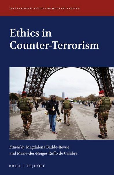 Produktbild: Ethics in Counter-Terrorism