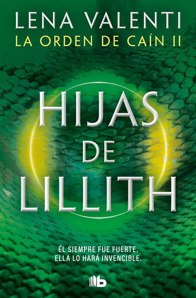 Produktbild: Hijas de Lillith (La orden de Ca&iacute;n 2)