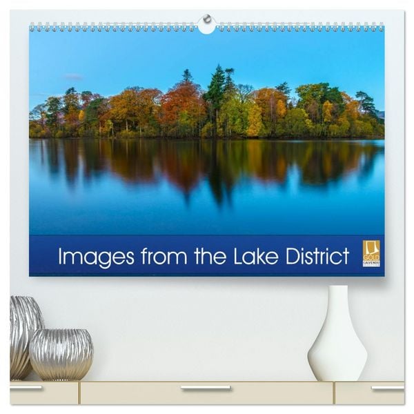 Produktbild: Images from the Lake District (High Quality Premium Wall Calendar 2026 DIN A2 landscape),CALVENDO 12 Month Wall Calendar