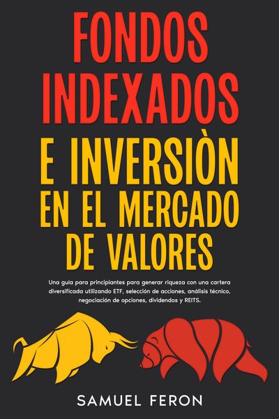 Produktbild: Fondos indexados e inversi&oacute;n en el mercado de valores