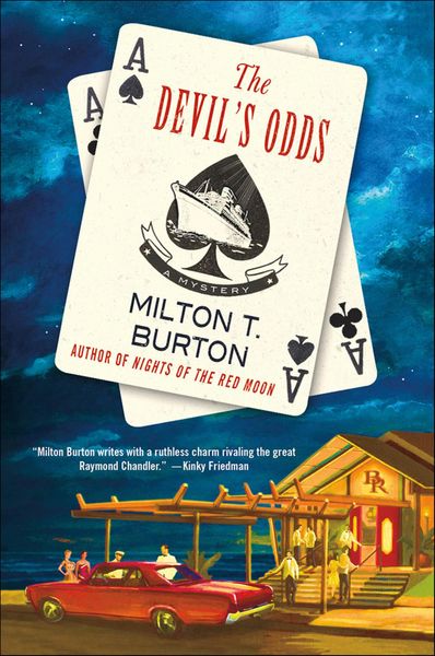 Produktbild: The Devil's Odds
