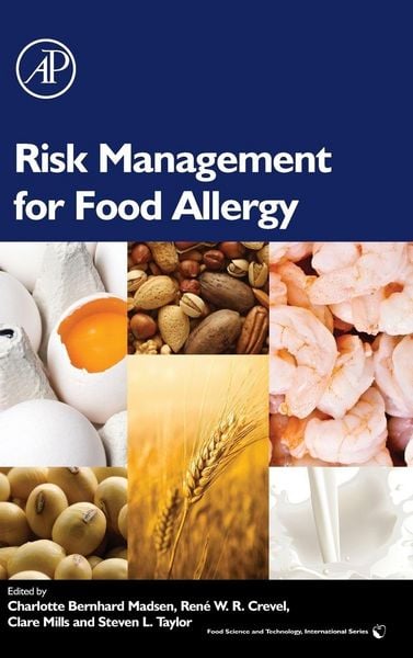 Produktbild: Risk Management for Food Allergy
