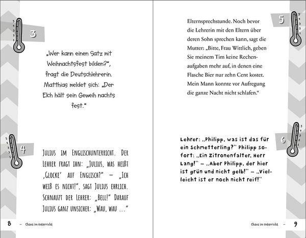 Produktbild: 333 Kinderwitze - Schule
