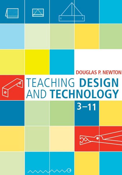 Produktbild: Teaching Design and Technology 3 - 11