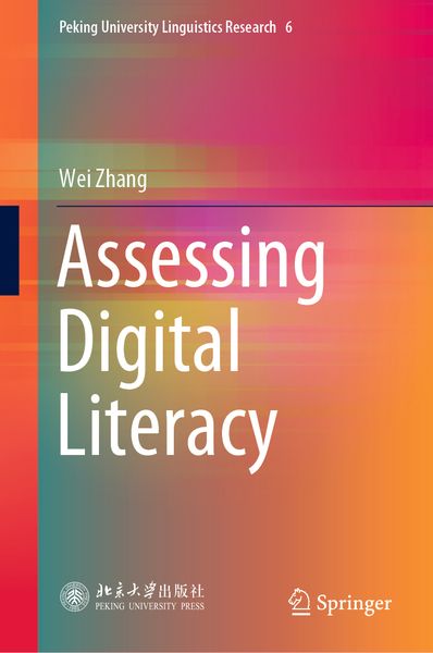 Produktbild: Assessing Digital Literacy