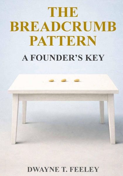 Produktbild: The Breadcrumb Pattern