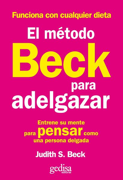Produktbild: El m&eacute;todo Beck para adelgazar