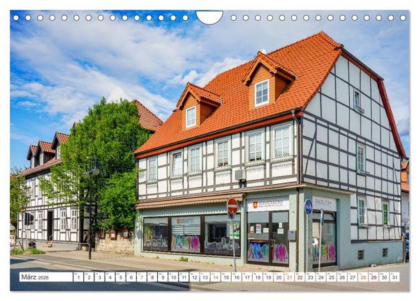 Produktbild: Salzkotten Impressionen (Wandkalender 2026 DIN A4 quer), CALVENDO Monatskalender
