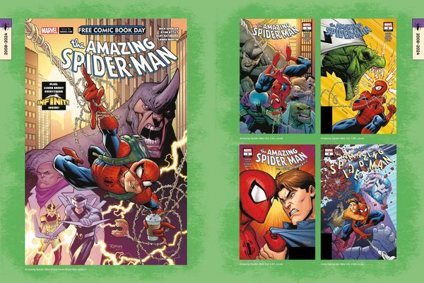 Produktbild: Spider-Man Total Universe