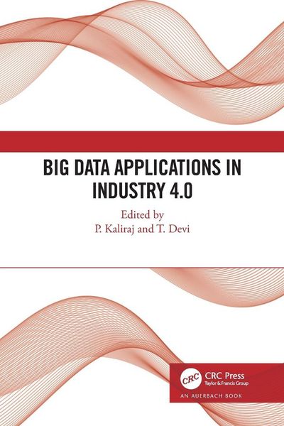 Produktbild: Big Data Applications in Industry 4.0