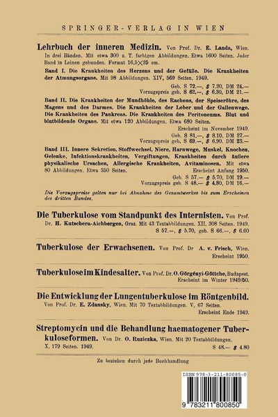 Produktbild: Probleme der Darmtuberkulose