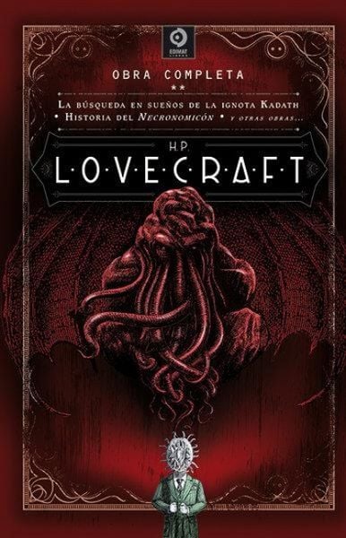 Produktbild: H.P. Lovecraft