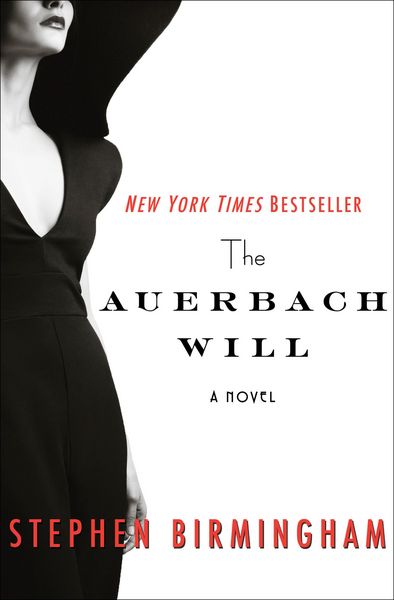 Produktbild: The Auerbach Will