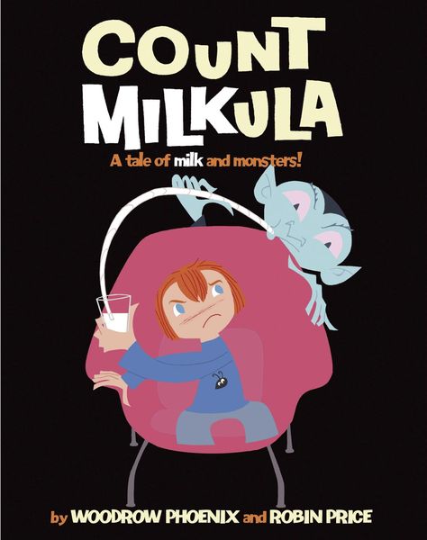 Produktbild: Count Milkula