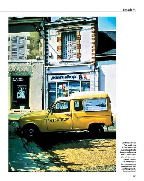 Produktbild: Renault R4