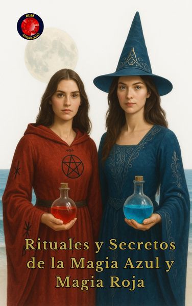 Produktbild: Rituales y Secretos de la Magia Azul y Magia Roja