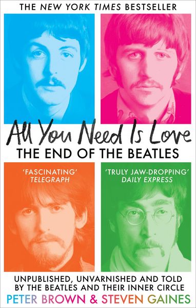 Produktbild: All You Need Is Love