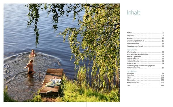 Produktbild: Wild Guide Skandinavien