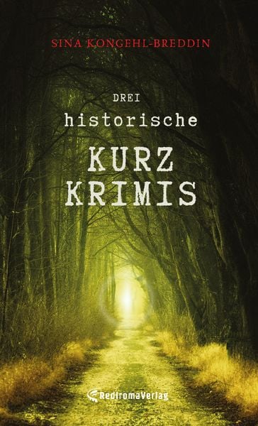 Produktbild: Drei historische Kurzkrimis