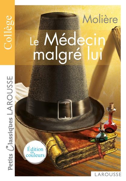 Produktbild: Le m&eacute;decin malgr&eacute; lui