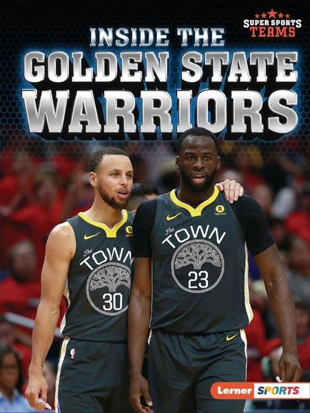 Produktbild: Inside the Golden State Warriors