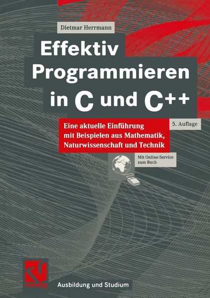 Produktbild: Effektiv Programmieren in C und C++