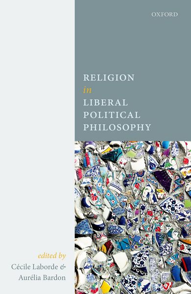 Produktbild: Religion in Liberal Political Philosophy