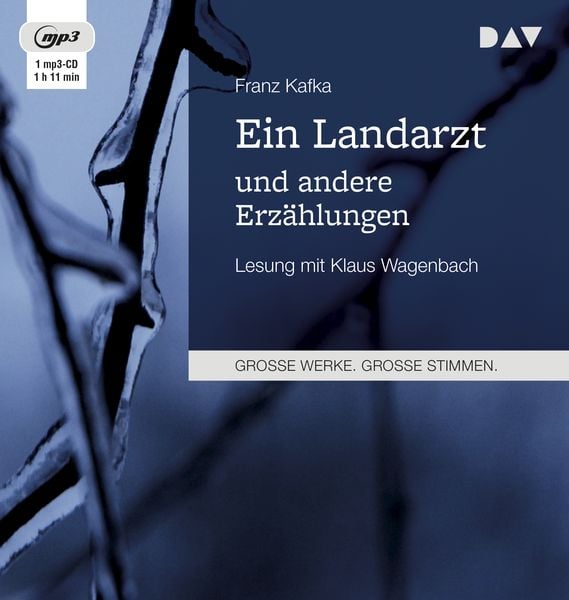 Produktbild: Ein Landarzt und andere Erz&auml;hlungen