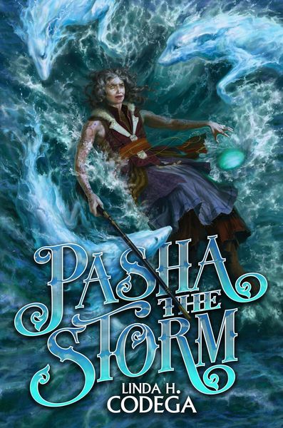 Produktbild: Pasha the Storm