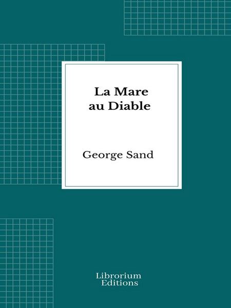 Produktbild: La Mare au Diable