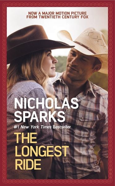 Produktbild: The Longest Ride