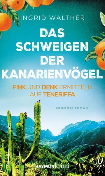 Produktbild: Das Schweigen der Kanarienvögel