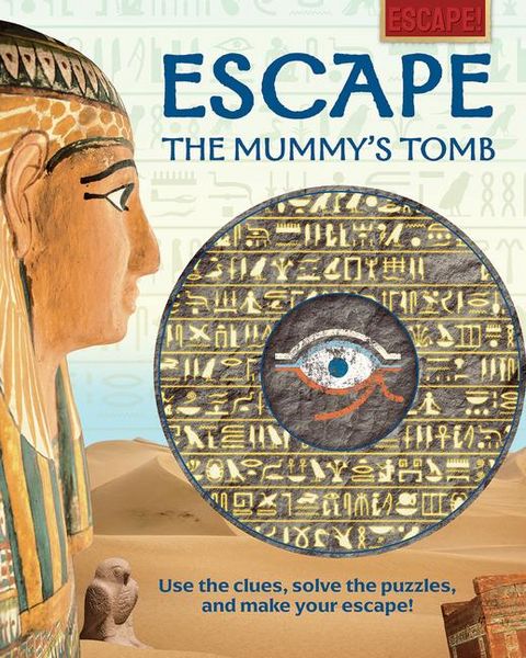 Produktbild: Escape the Mummy's Tomb