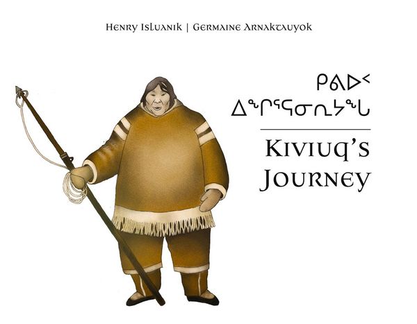 Produktbild: Kiviuq's Journey