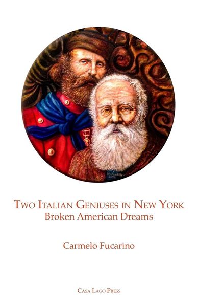 Produktbild: Two Italian Geniuses in New York